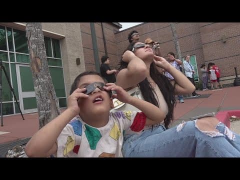 Protective glasses in high demand in Jefferson Parish