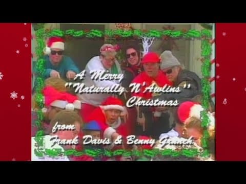 WWL Christmas Past | 'Santa and His Reindeer Used to Live Right Here'