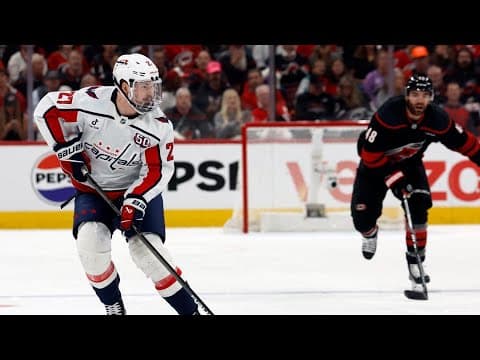 Capitals' Alexander Alexeyev charged with public intoxication, sprayed with pepper spray by officer