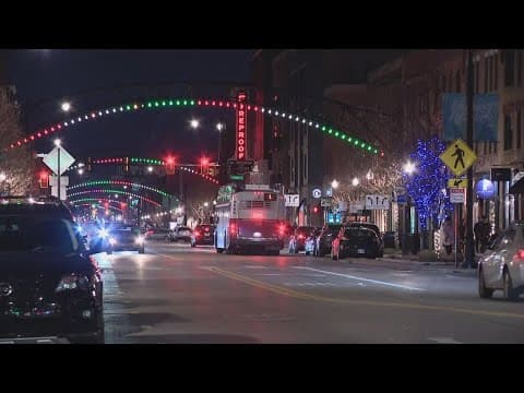 Central Ohio law enforcement cracking down on drunken driving during New Year's holidays