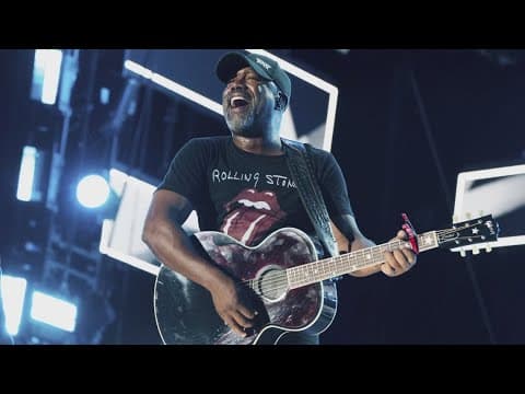 Darius Rucker to perform at Hard Rock in Tampa