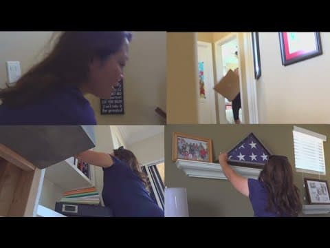 Bracing for the Burn | Throwback to Marcella Lee having to evacuate