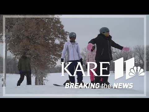 Lifting Voices: Mpls organization seeks to diversify winter