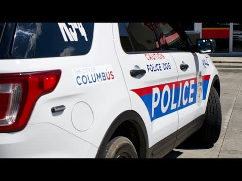 City of Columbus opens first mental health center for officers, firefighters