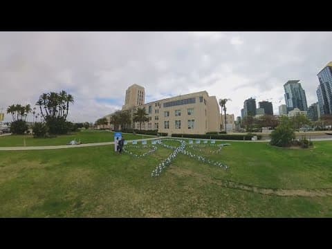 Child safety advocates, San Diego County partner to prevent abuse