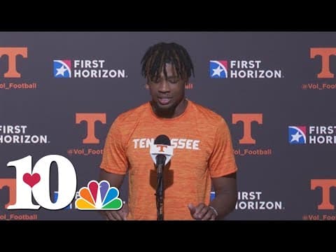 Chandavian Bradley thankful for mentorship