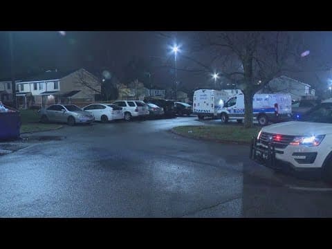 Coroner identifies 18-year-old man fatally shot in Mount Vernon neighborhood