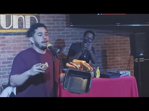 Police continue search for the driver who hit and killed a Dallas comedian