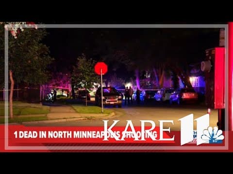 Man dies after he was shot on an electric scooter in north Minneapolis