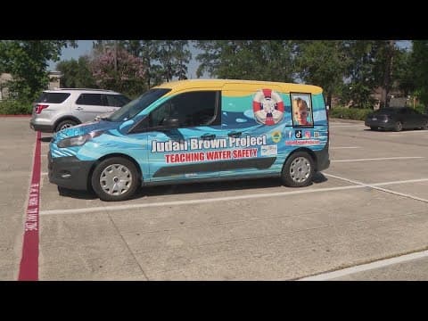 National Water Safety Day: How lanyards are helping keep kids safe