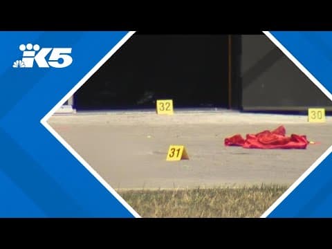 1 killed, 5 injured in shooting near Sedro-Woolley park