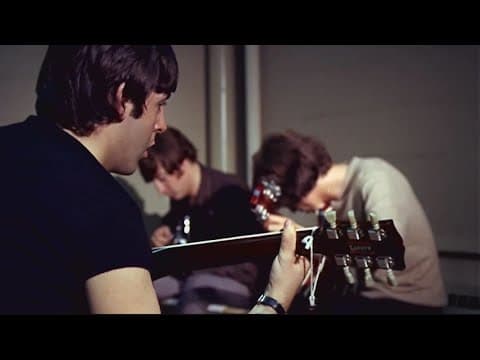 A.I. reincarnates the Beatles for the release of their new song