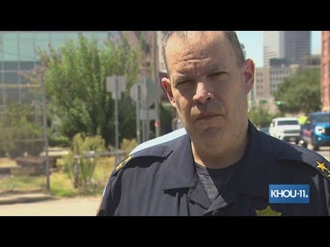 Jail bomb threat: Deputies give update on incident in downtown Houston