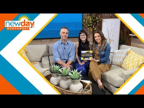 'Vanishing Seattle' releases new book - New Day NW