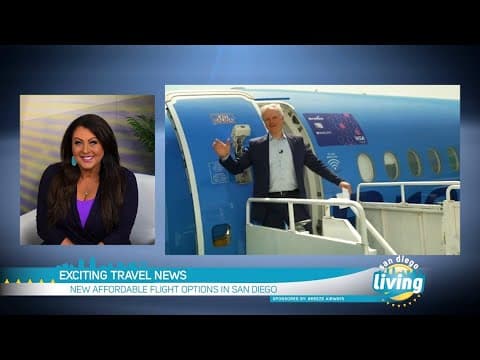 Affordable Travel Can Be a Breeze | San Diego Living