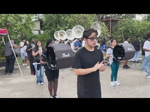 Waltrip High School's marching band approved for New Orleans trip after mayor's office steps in