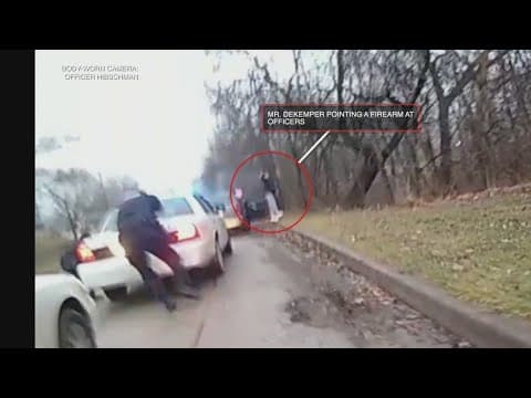 Family calls for more IMPD transparency after officer-involved shooting