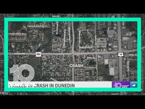 18-year-old could be charged after woman killed during crash in Dunedin