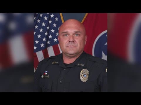 Fallen BCSO deputy Greg McCowan remembered in Washington, DC