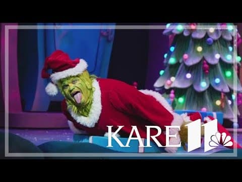 The Grinch returns to Children's Theatre Company for hilarious, meaningful production