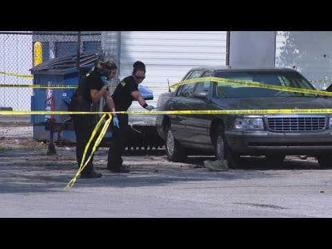 Men sentenced for separate Indianapolis murders