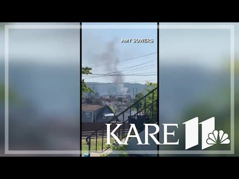 Officials are investigating cause of deadly Pennsylvania steel plant explosion