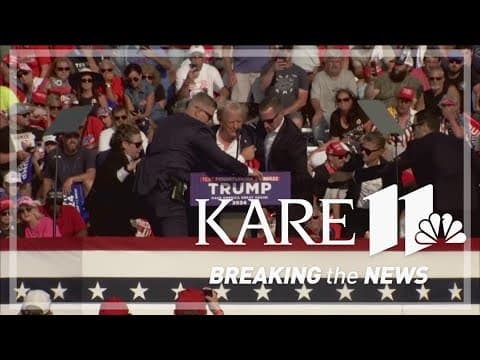 Throughout U.S. history, presidents and presidential candidates have been targets for assassination