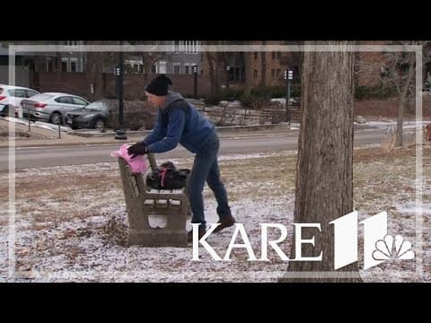 One Good Deed hosts 7th annual 'scarf bomb'