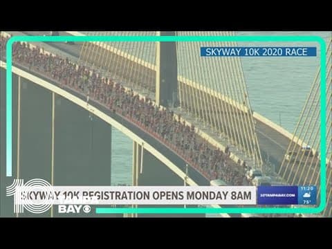 Skyway 10K registration opens Monday, Oct. 30