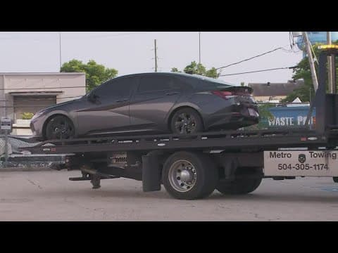 JPSO responds to shooting near Lakeside Mall