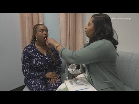 What genetic testing can reveal about medication for mental health