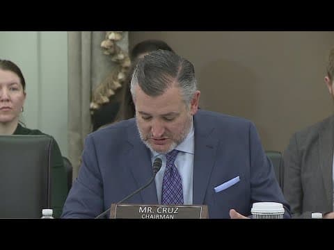 Senate hears testimony on Daylight Saving Time