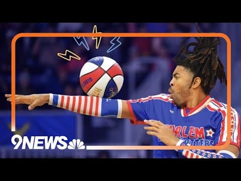 Harlem Globetrotters announce Colorado return