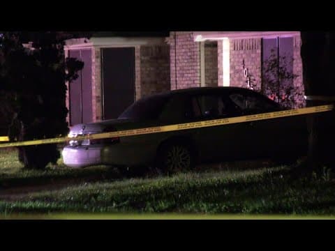 Pasadena police update: 2 dead, 1 hurt in apparent murder-suicide