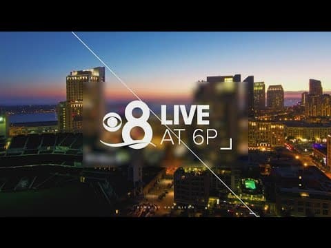 San Diego's top stories for Sept. 30 at 6 p.m.