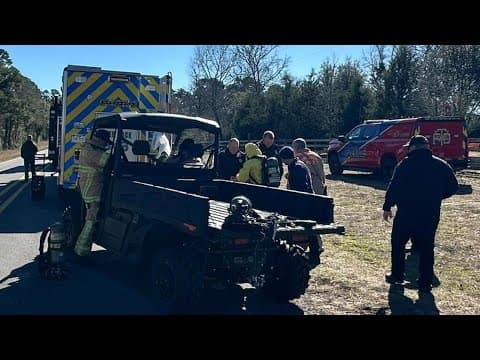 Evacuations continue after sulfur dioxide spill in San Jacinto County