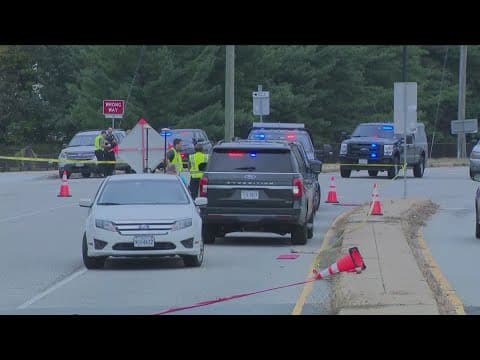 Driver runs away after hitting, killing pedestrian in Virginia