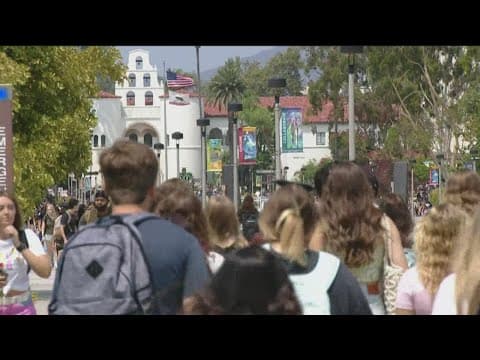 SDSU student tests positive for monkeypox