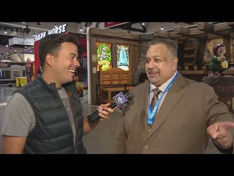 An inside look at programming for Comic-Con Day 2 | San Diego Comic-Con 2025