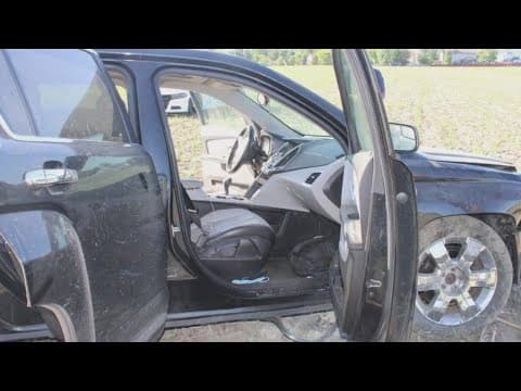 14-year-old arrested for armed carjacking on Indy's southeast side