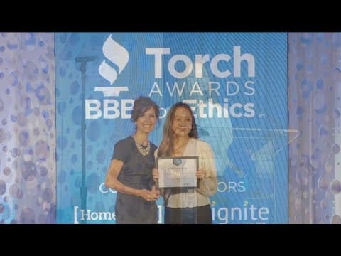 Better Business Bureau awards students with integrity scholarships