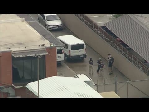 Dallas ICE facility to remain closed Monday after deadly shooting