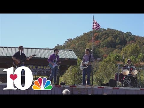 October Sky Festival returns in Oliver Springs