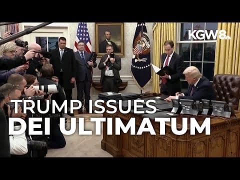 Portland-area schools assess new DEI guidance amid federal pushback