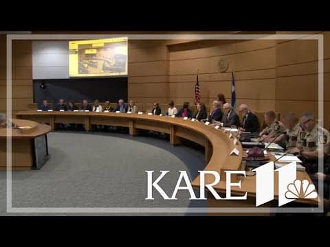 Capitol security committee meets for first time since Minnesota lawmaker shootings