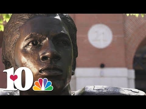 Condredge Holloway—a true Tennessee trailblazer