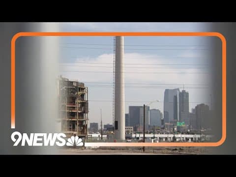 Community hopes historic landmark designation will save Zuni Power Steam Plant