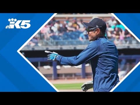 'Ichi-Meter Lady' takes her fandom to Cooperstown for Ichiro's Hall of Fame induction