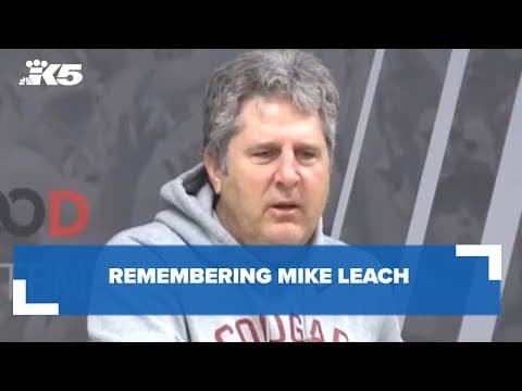 Reflecting on Mike Leach's one-of-a-kind career