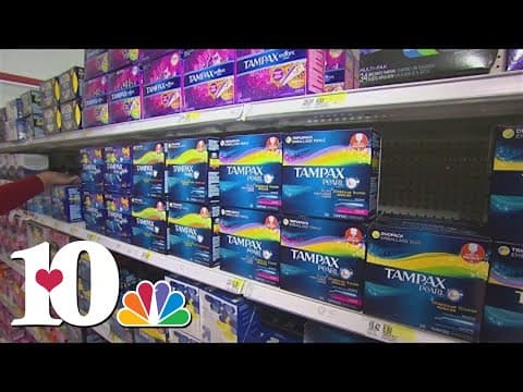 House bill pushes for free feminine products